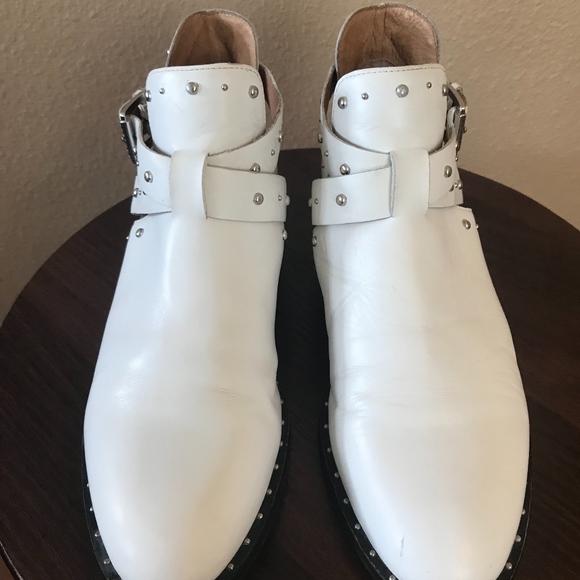 Halogen Hailey Studded Ankle Bootie - Picture 2 of 8